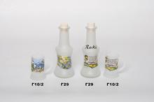 Karafakia - Slug glasses